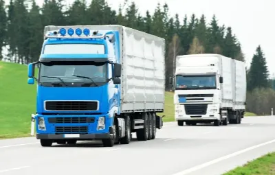 Adana ile Pazar Arası Eşya Taşıma